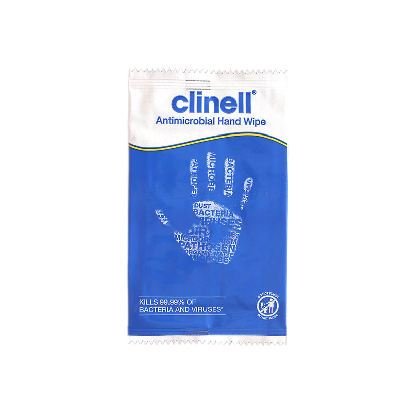 Antimicrobial Hand Wipe