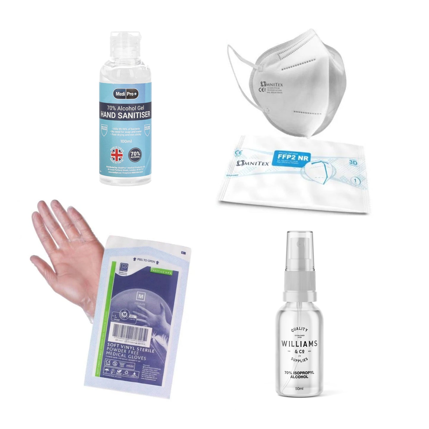 Premium Sterlie Pack