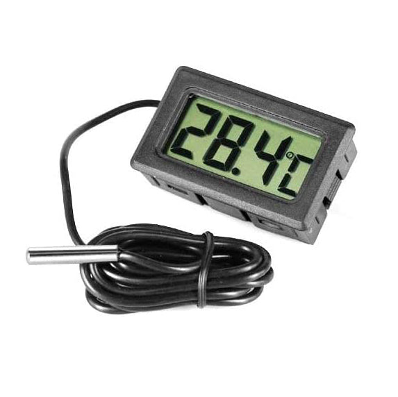 Digital Thermometer Temperature Probe